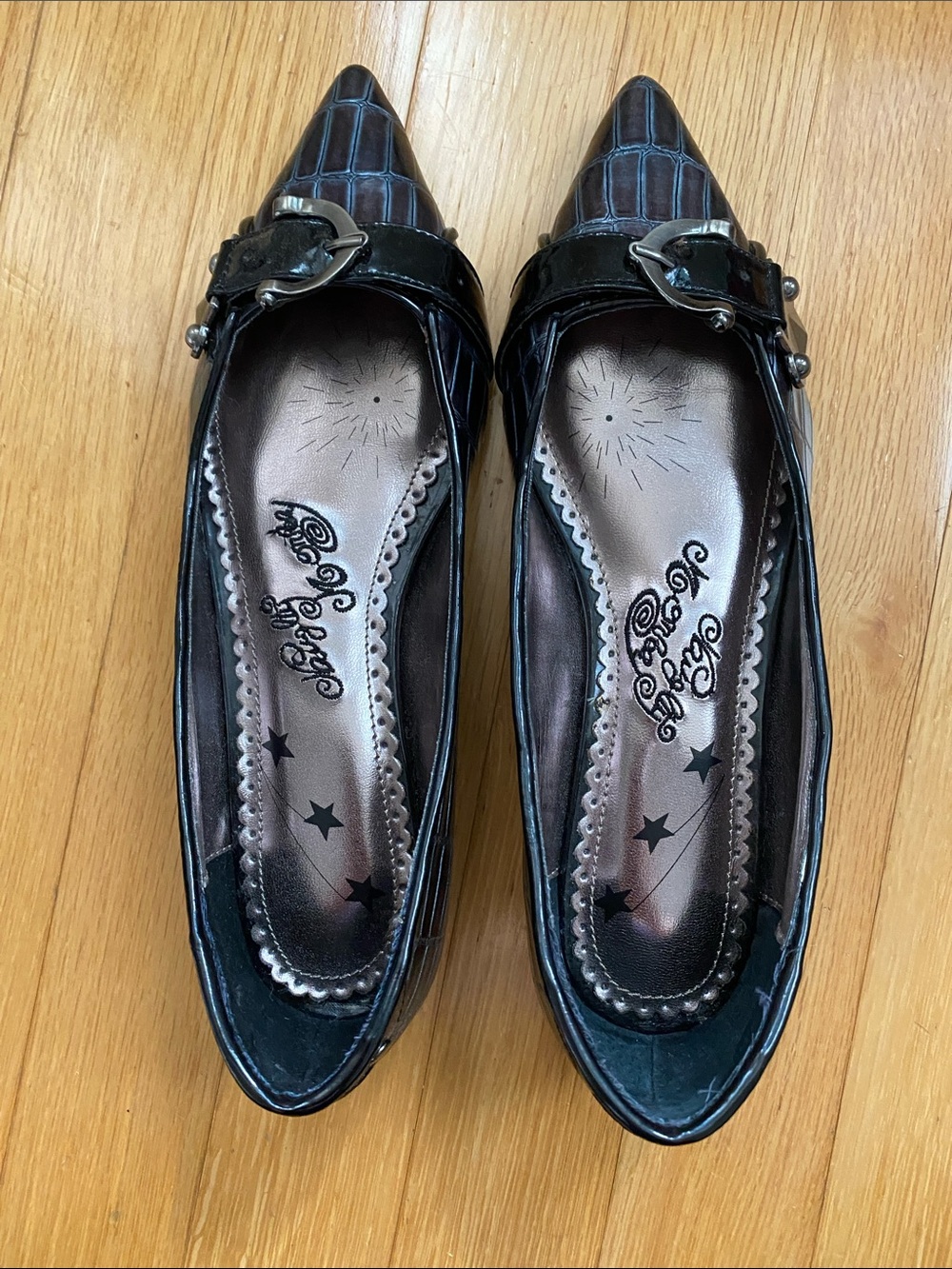 NWT Naughty Monkey flats